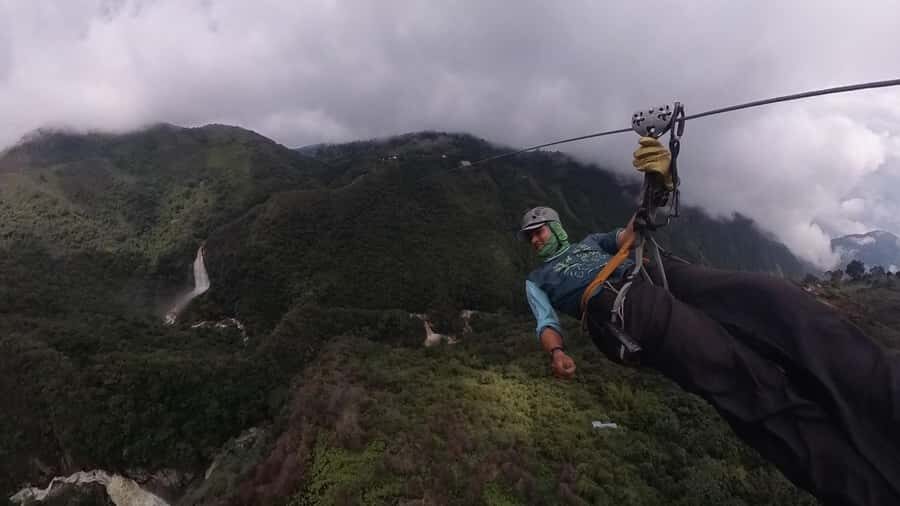 Natural Reserve: Highest Zipline, Climbing & Waterfalls - Why Salto del Buey mixes big adrenaline with real calm