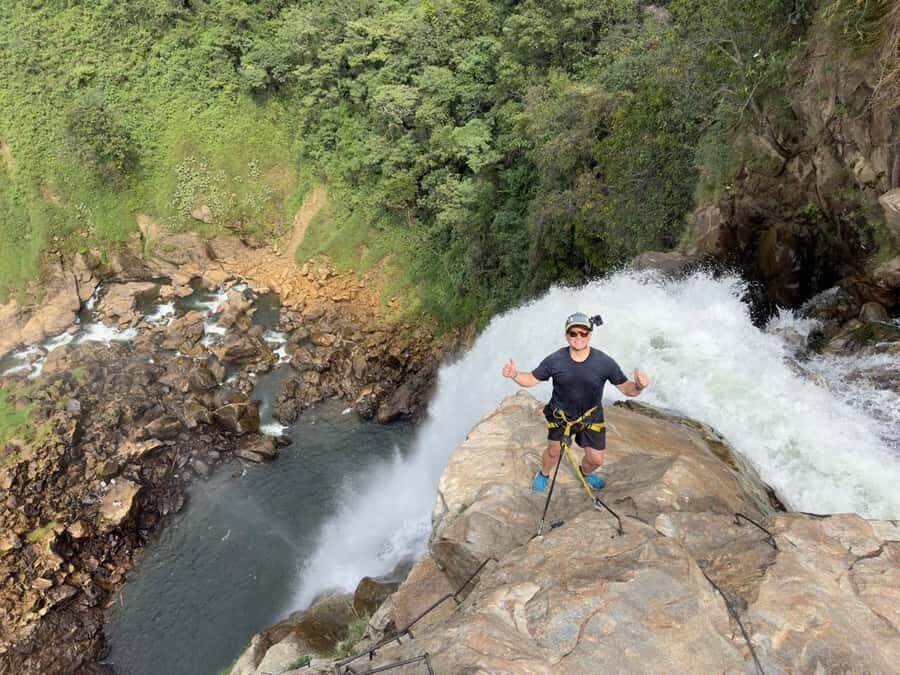 Natural Reserve: Highest Zipline, Climbing & Waterfalls - Getting to Los Saltos: the ride sets expectations