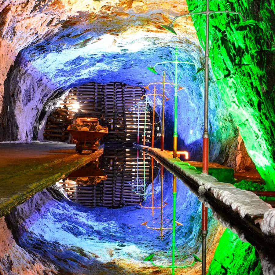 Nemocón Salt Mine Tour - Key points at a glance