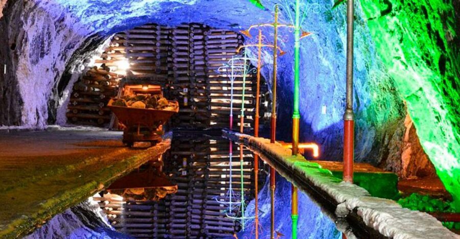 Nemocón Salt Mine Tour - Time in the day: what 6–7 hours really feels like