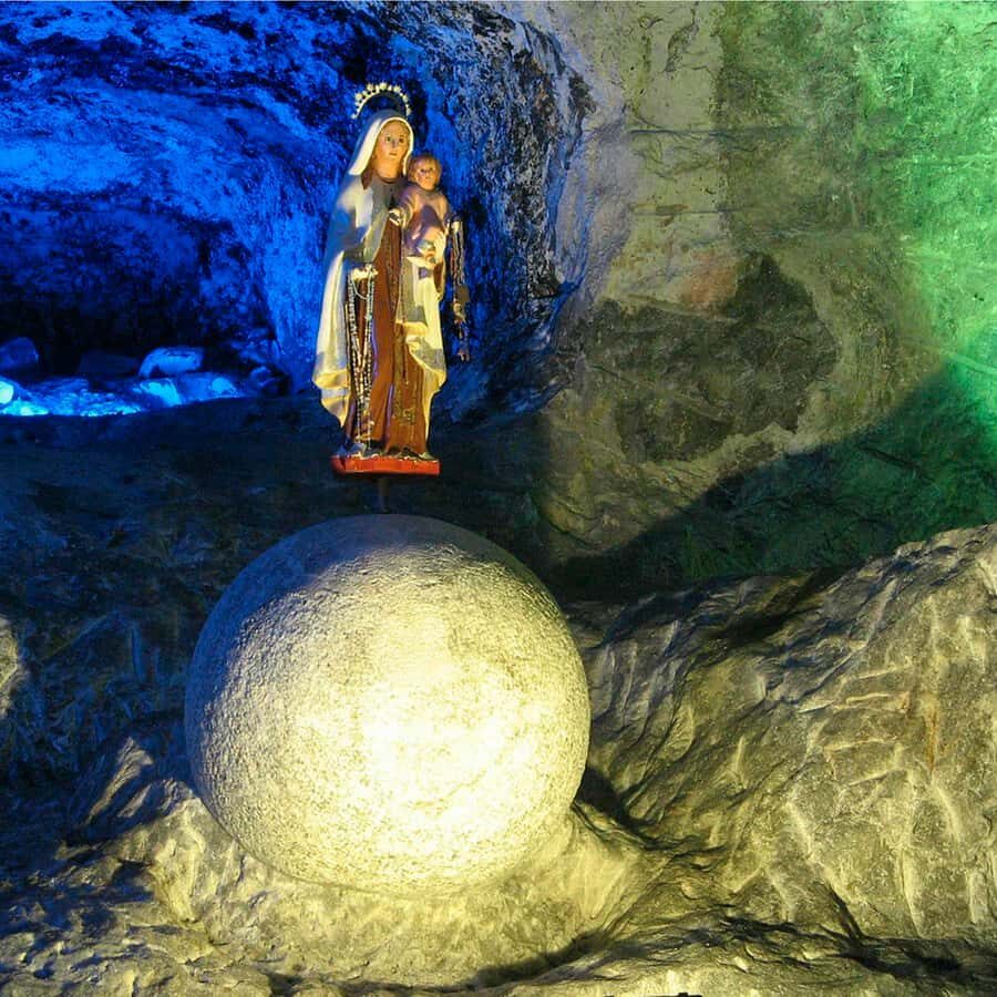 Nemocón Salt Mine Tour - The pre-Columbian setting you actually need to understand