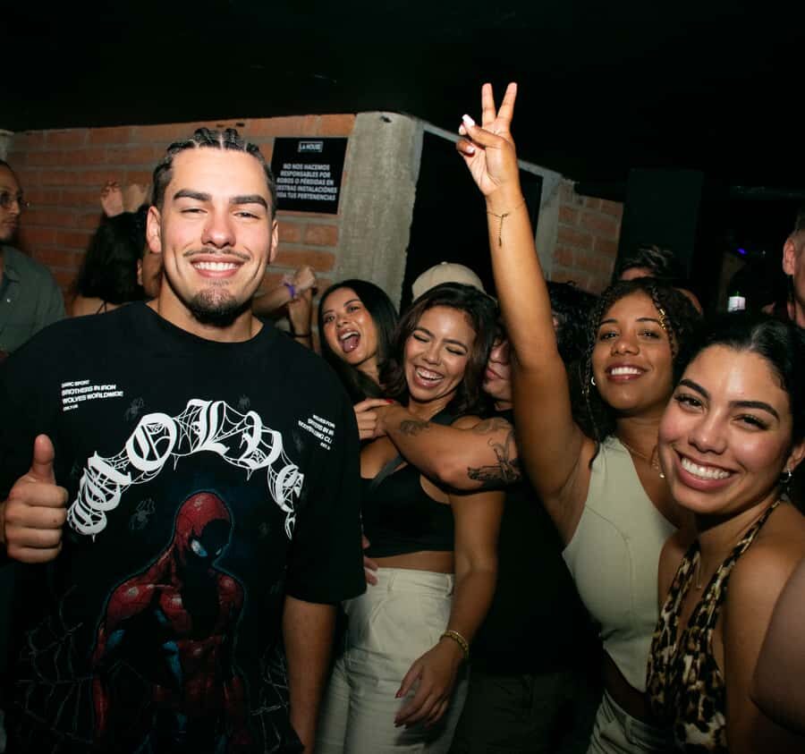 Nightlife Medellin, Rooftops, bars and Clubs - Rooftop aguardiente break: views plus a mini lesson in how Colombians party