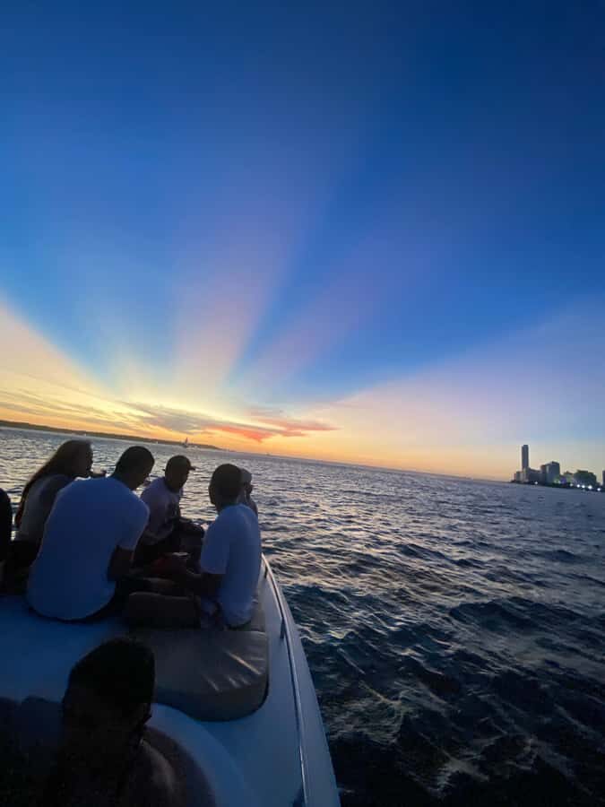 Nightlife: sunset boat party + tour of the old town - Key Things to Know Before You Go