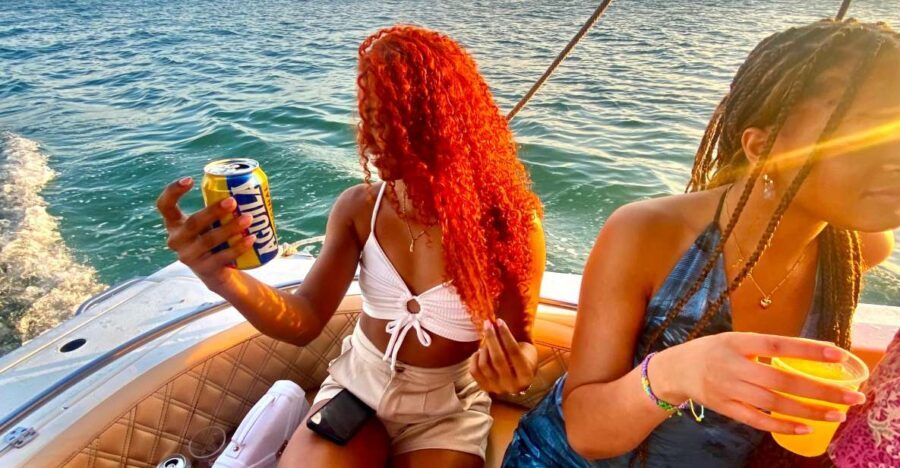 Nightlife: sunset boat party + tour of the old town - Price and Value: what $56 gets you in 5 hours