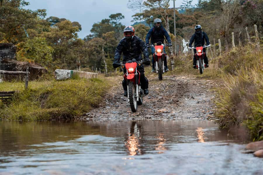 Off-road motorcycle adventure through the Medellín mountains - Key things I’d bet on before you book