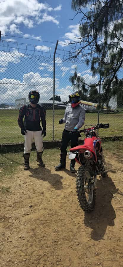 Off-road motorcycle adventure through the Medellín mountains - Lunch, food tasting, and the guided breaks that prevent fatigue