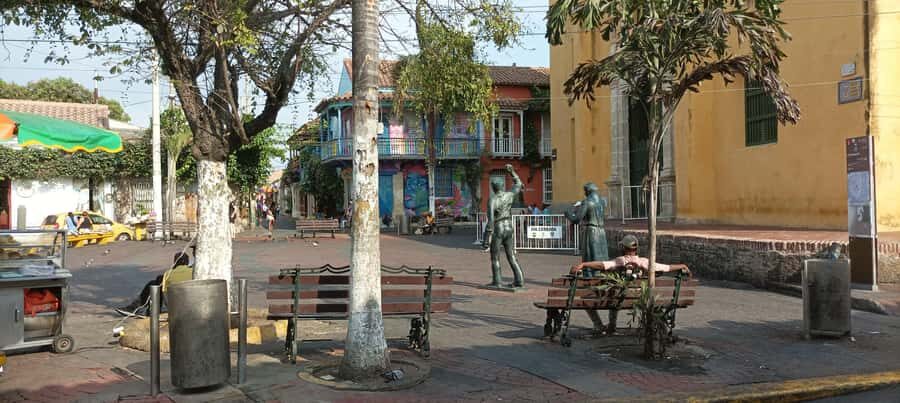 Old City Cartagena Private Tour - Getsemani Neighborhood: Local Culture Beyond the Colonial Core