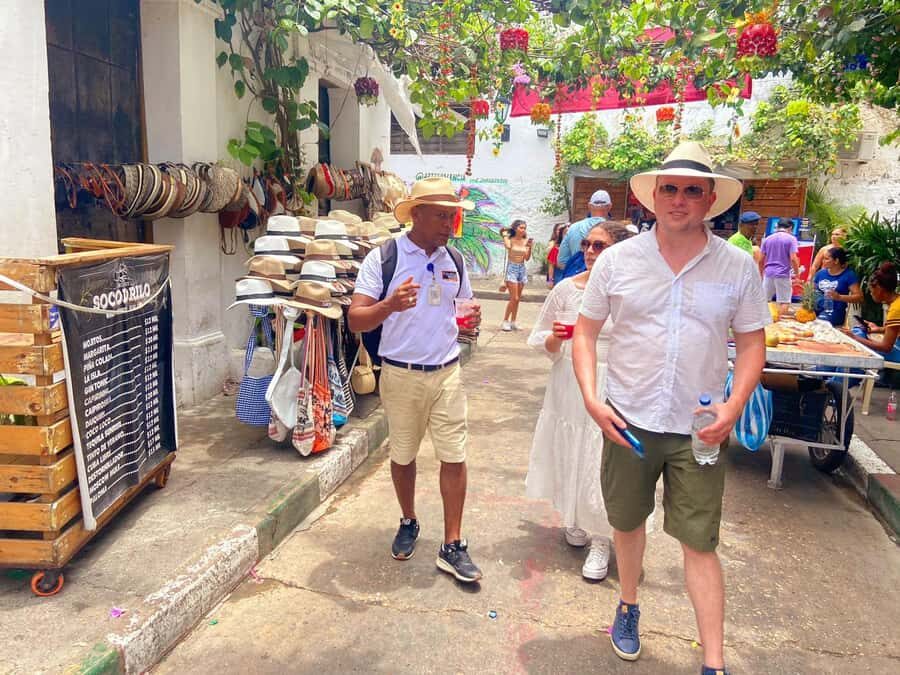 Old City Cartagena Private Tour - Why This 3-Hour Private Old City Tour Feels Like a Smart Shortcut