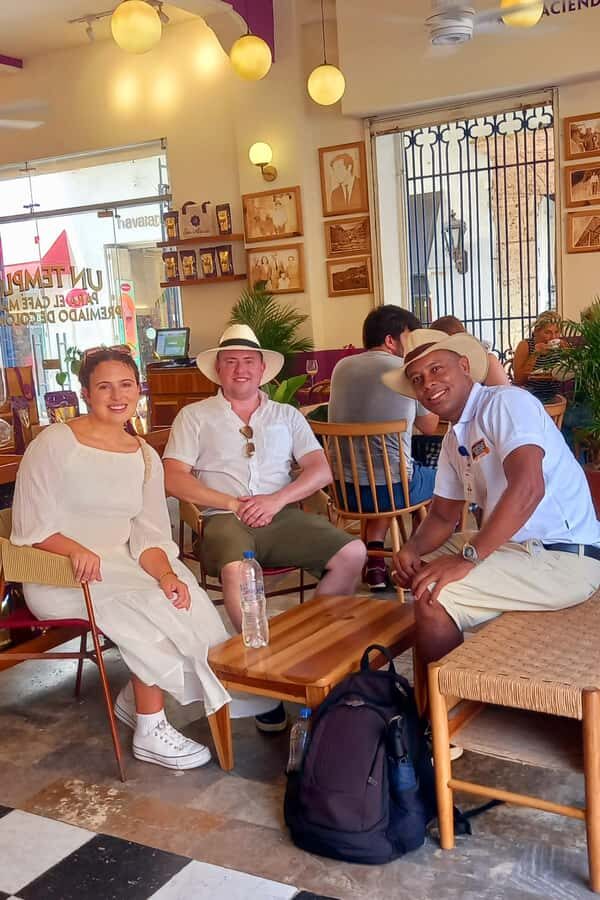 Old City Cartagena Private Tour - Clock Tower to Plaza de Coches: Getting Oriented in the First Stretch