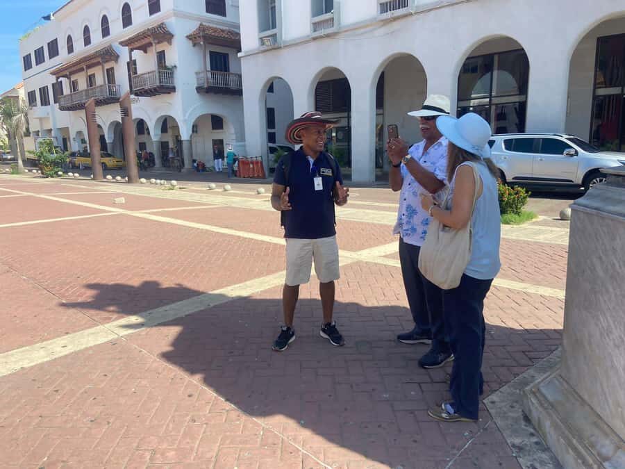Old City Cartagena Private Tour - Pickup from Bocagrande or CTG: A Driver-Handled Start
