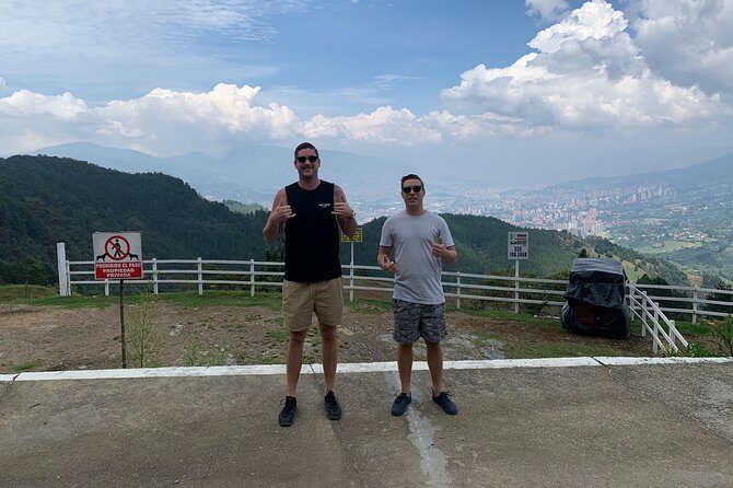 Pablo Escobar +Comuna13 tour - Pickup, Drop-Off, and the Logistics That Save Your Energy
