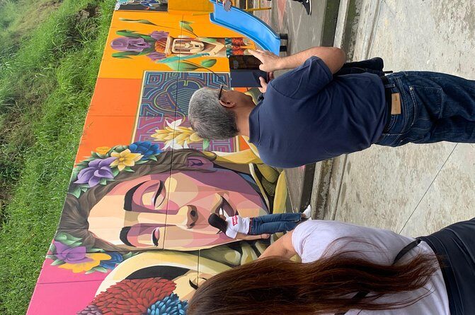 Pablo Escobar +Comuna13 tour - A Day That Starts With Medellín’s Story