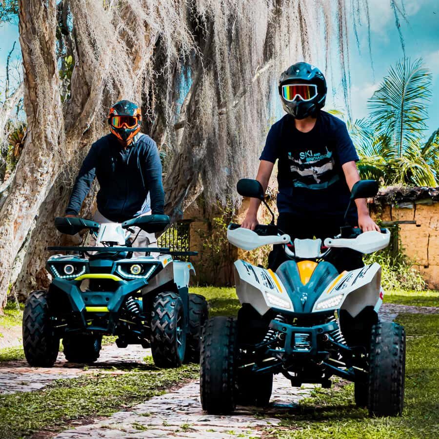 Pablo Escobar Mansion+Paintball+Boat+ATV (Private Guatape) - Price and value: what $306 buys (and what to budget on top)