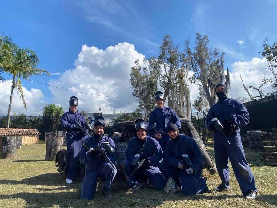 Pablo Escobar Mansion+Paintball+Boat+ATV (Private Guatape) - ATV tour details: shared rides and comfort considerations