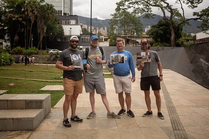 Pablo Escobar Private Tour : Violent Times and The New Medellin - A Half-Day in Medellín That Takes Escobar Seriously
