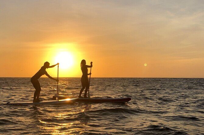 Paddleboard Tour - Boards and Gear: Lighter Boards, Lockers, and Phone Safety