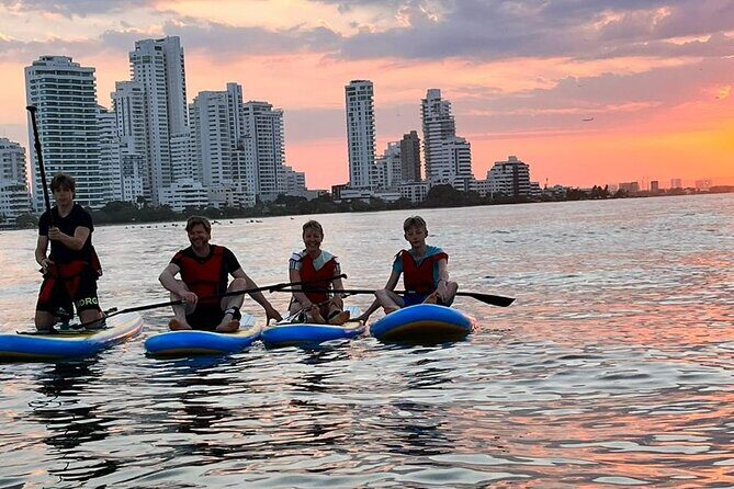 Paddleboard Tour - Should You Book This Paddleboard Sunset Ride?