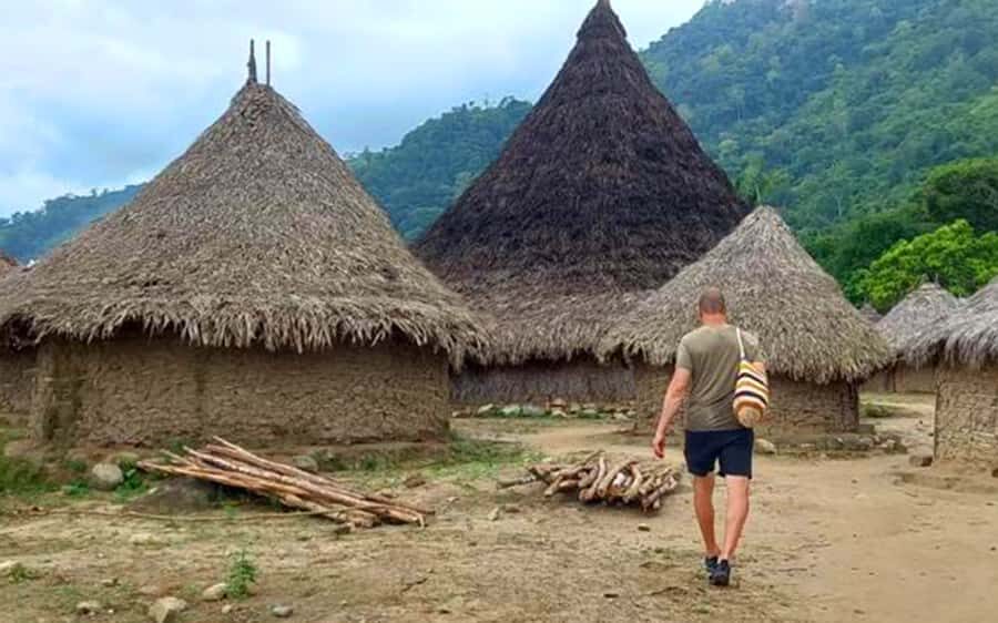 Palomino: Private Tour to Tungueka Indigenous Village - Sierra Nevada Ecological Walk: Short, Scenic, and Purposeful