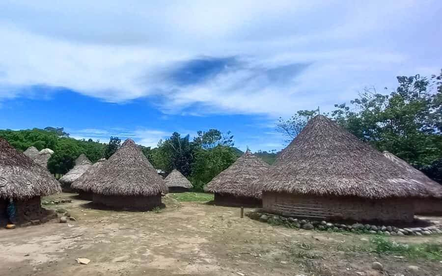 Palomino: Private Tour to Tungueka Indigenous Village - Tungueka Indigenous Village: Meeting the Kogi and Their Worldview