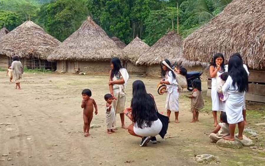 Palomino: Private Tour to Tungueka Indigenous Village - Getting Picked Up in Palomino (Not Santa Marta or Riohacha)