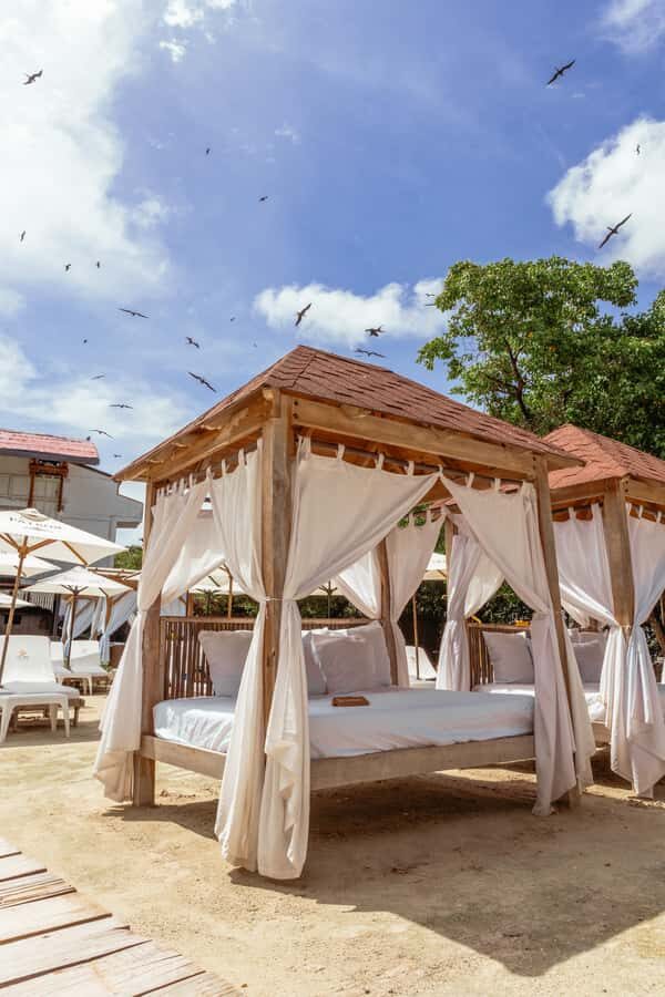 PAO PAO BEACH CLUB - The Chef’s Menu: Included Lunch That Actually Holds Up