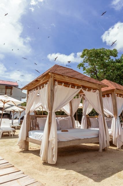 PAO PAO BEACH CLUB - Service and Comfort: What You Can Expect From the Day