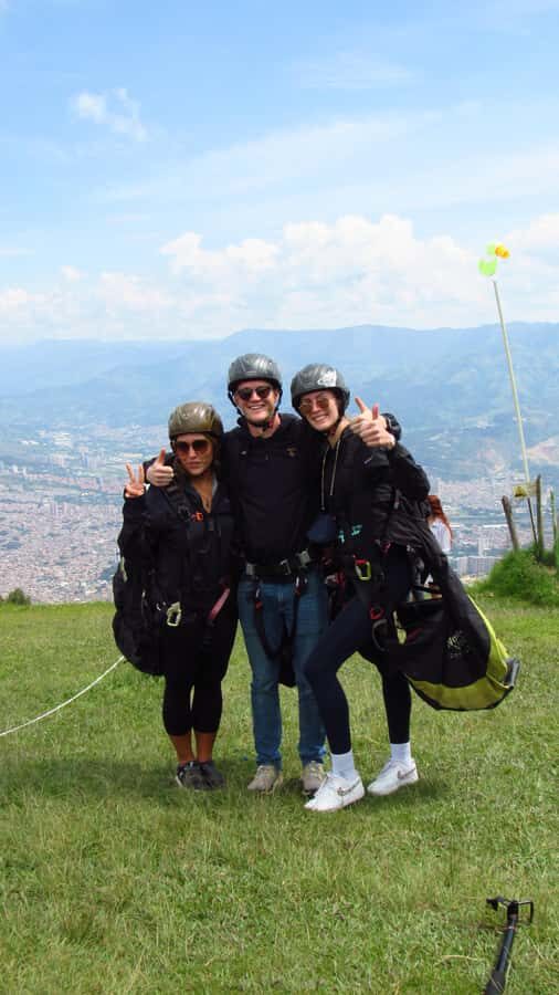 Paraglide over beautiful Medellin - Key Things I’d Prioritize Before You Go