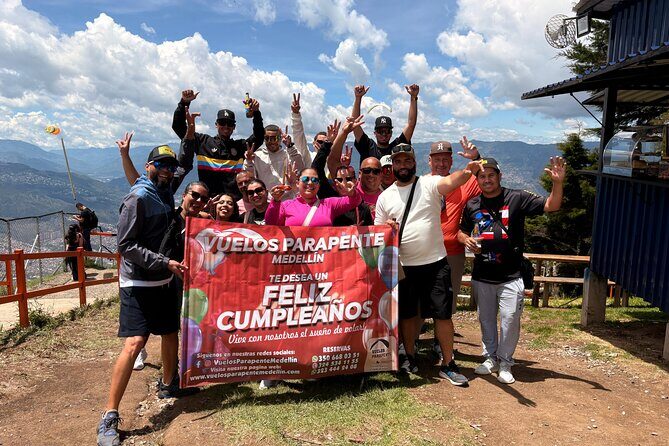 Paragliding in Medellin. - Getting there: Bello meeting point and timing tips that save hassle