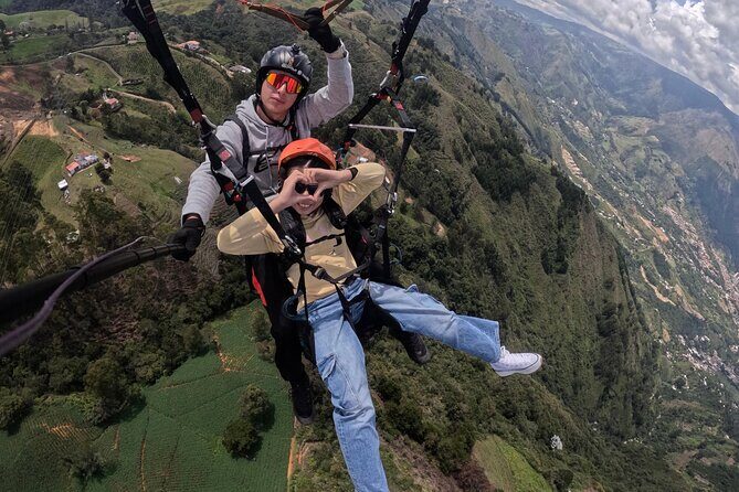 Paragliding in Medellin. - Who this is best for (and the one honest caution)