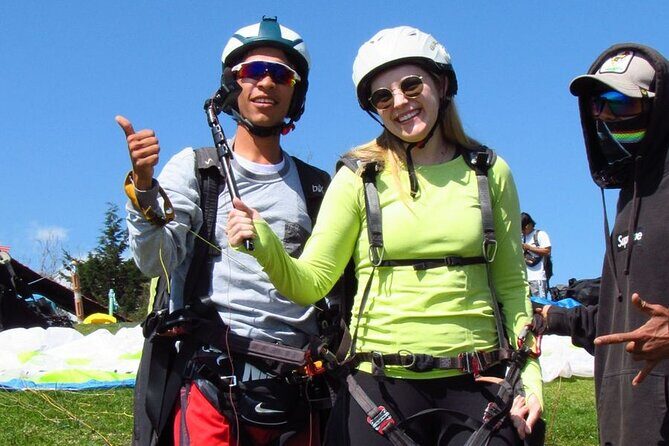 Paragliding in Medellin. - Views from above Medellín: what you’ll notice once you’re flying