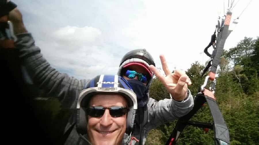 Paragliding the Andes from Medellín - Key Points I Think Matter Most