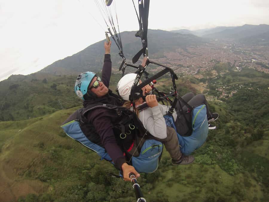 Paragliding Trip with Certified Pilots + Transportation - On the Ground With Certified Pilots: What “Well Supervised” Means Here