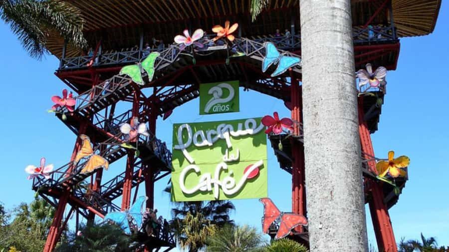 Parque del Café with Private Transportation and Tickets - Door-to-Door Transport: The Real Upside
