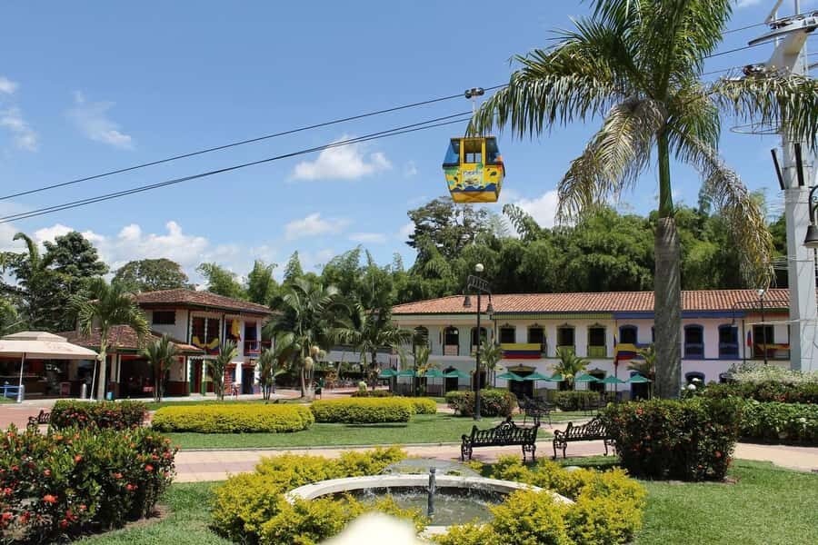 Parque del Café with Private Transportation and Tickets - What Parque del Café Actually Feels Like