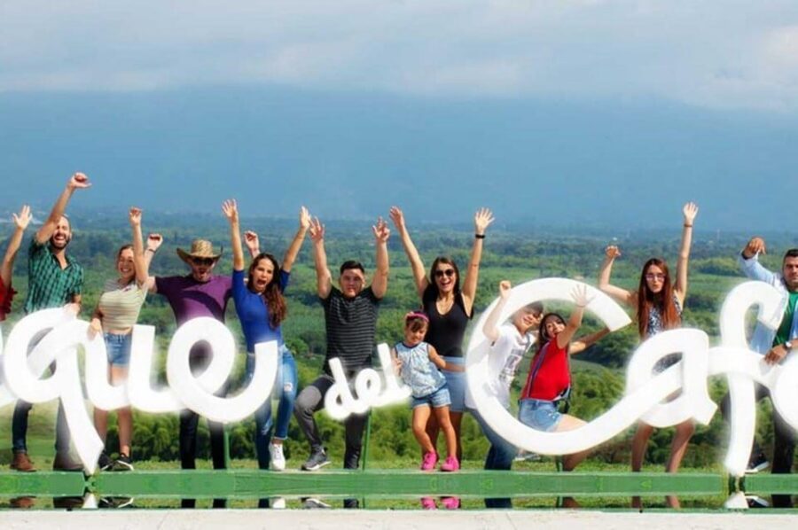 Parque del Café with Private Transportation and Tickets - Coffee Museums and the Parts Most People Skip