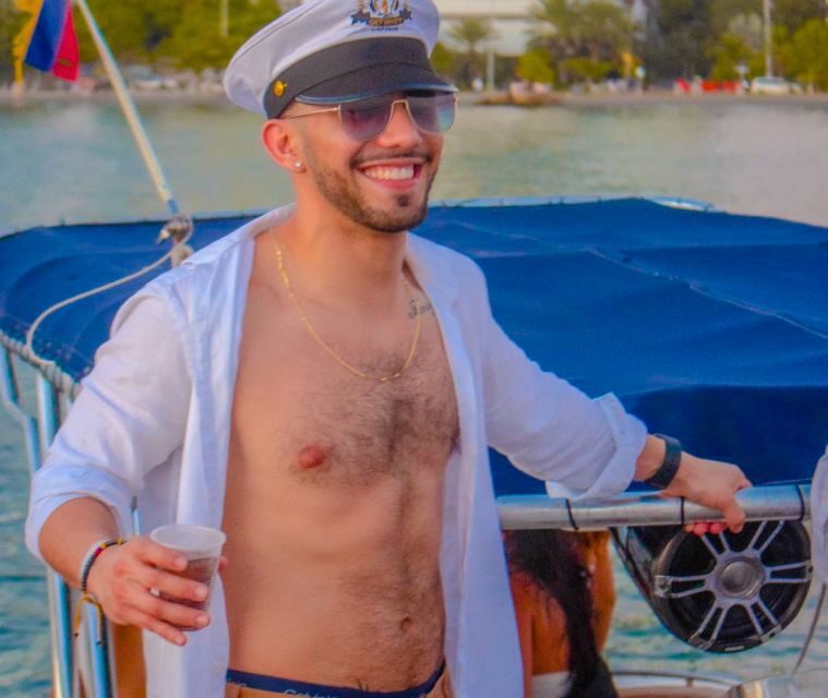 Party Boat in Cartagena Bay with NightClub Ticket - Value and Pace: Why 2 Hours Works for Real Travel Days