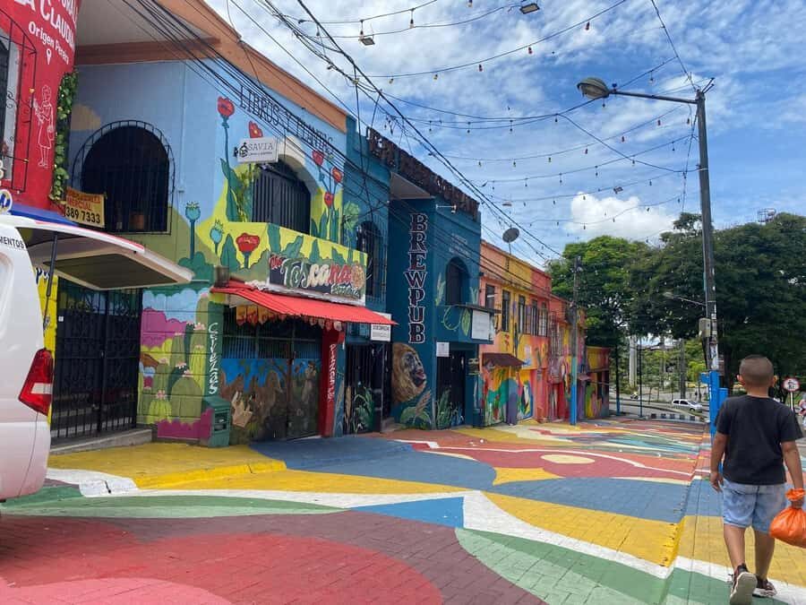 PEREIRA: PRIVATE TOUR OF MAIN SQUARES, HISTORICAL SITES + LOOKOUT POINT - El Lago Park and Claret Church: a calmer pause with big atmosphere