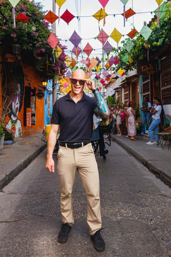 photo session through the streets of cartagena - Key things I’d plan for before you book