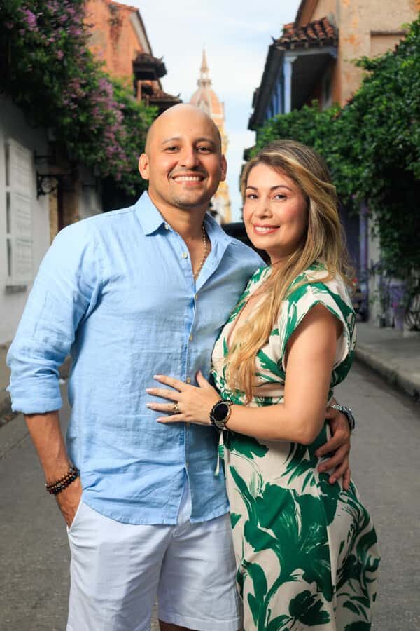 photo session through the streets of cartagena - Your 2-hour street-photo plan, end-to-end
