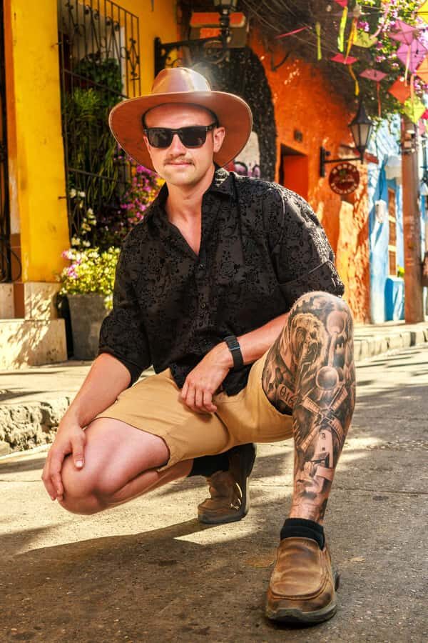 photo session through the streets of cartagena - What you get back: ~50 edited images, online gallery, free downloads