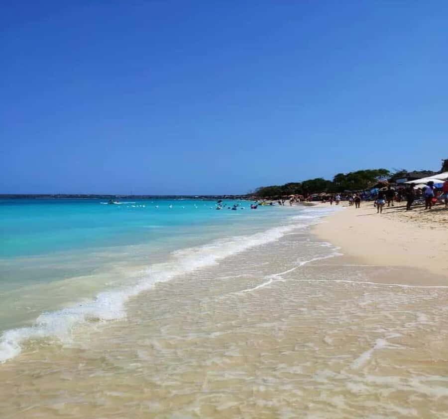 Playa Blanca: Daytour with Snorkeling and Racoon Sighting - Snorkeling in Playa Blanca: fish sightings, but manage expectations