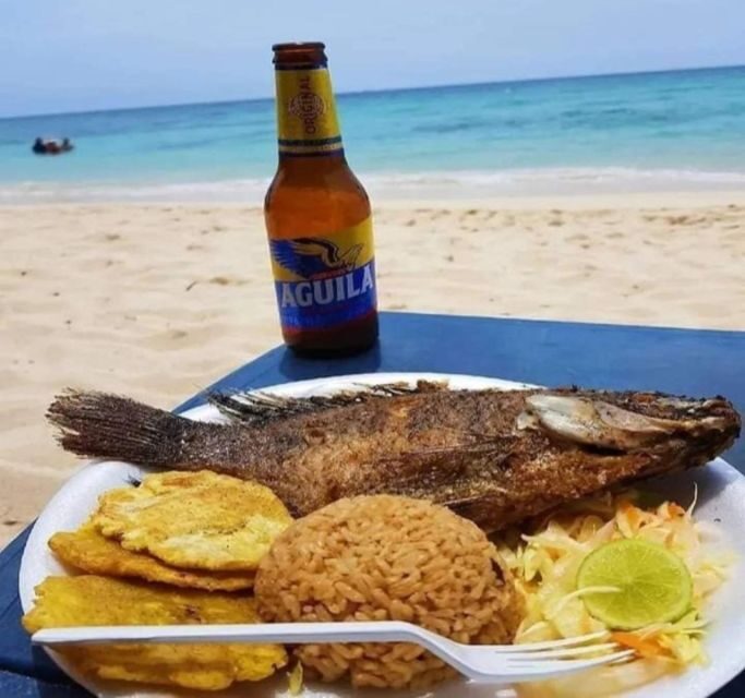 Playa Blanca: Daytour with Snorkeling and Racoon Sighting - Mangroves walk and raccoon sighting: the unusual payoff