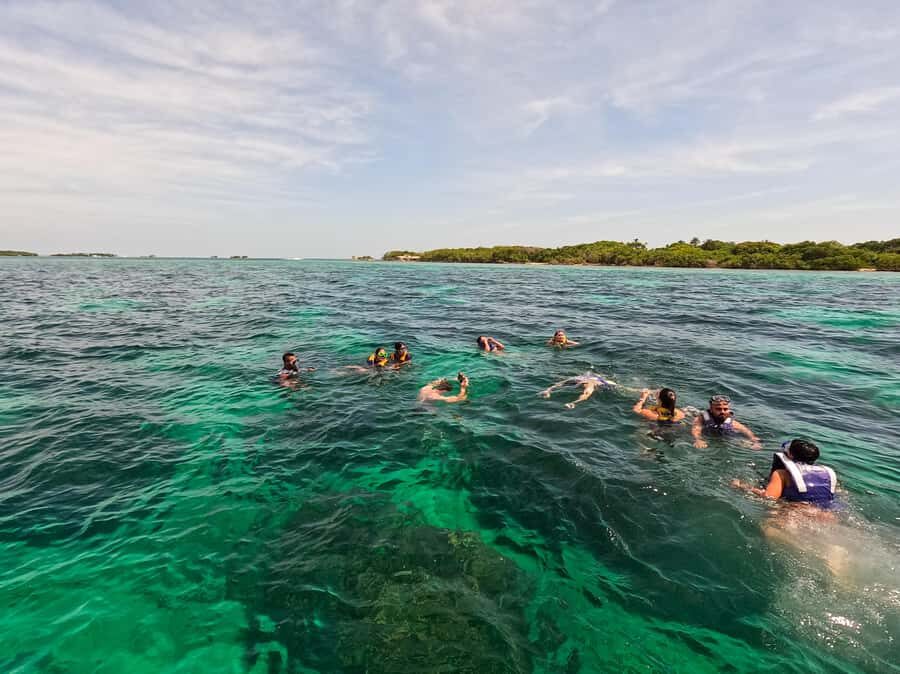 Playa Blanca: Daytour with Snorkeling and Racoon Sighting - Playa Blanca start time and how to pace your day