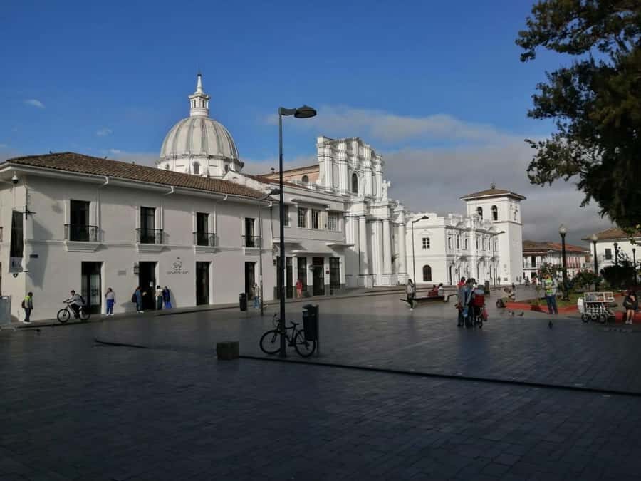 Popayán: Gastronomic Wonders and City Tour - What you’ll eat: pipián dishes, corn chips, and classic sweet bites