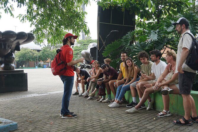 Post-conflict Shared Tour (Paul) and Violence Medellin - What the pace is like and who this suits