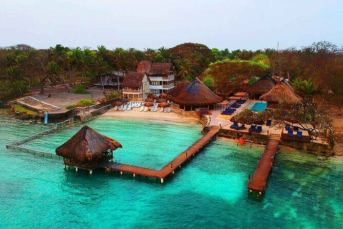 Private Boat Rental To The Rosario Islands Up To 17 - Snorkeling at La Piscinita: gear is included, but you should plan for your comfort