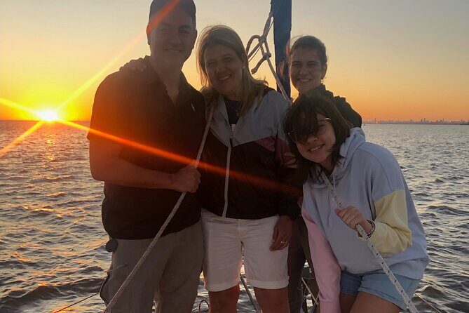 Private Boat Tour to Rio de la Plata and Delta El Tigre with Wine on Board - Your guide on the boat: what it means when Sebastian is at the helm