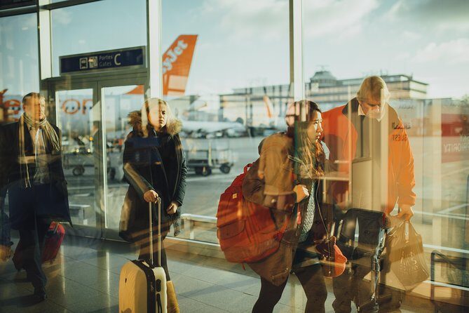 Private Cartagena Airport Arrival: Effortless Transfer - From customs to the arrivals lounge: your pick-up flow