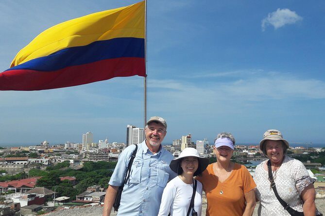 Private Cartagena city and street food tour. - Why this private Cartagena tour feels efficient (and personal)