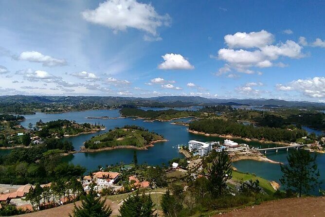 Private Guatape tour - Missing boat trip: what you gain and what you may want to add